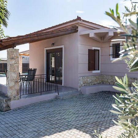 Lila Hill House Βίλα Σταλός Εξωτερικό φωτογραφία