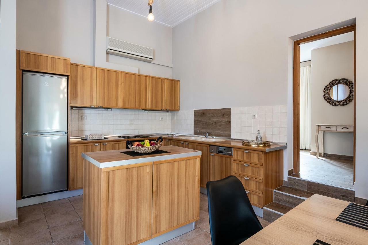 Lila Hill House Βίλα Σταλός Εξωτερικό φωτογραφία