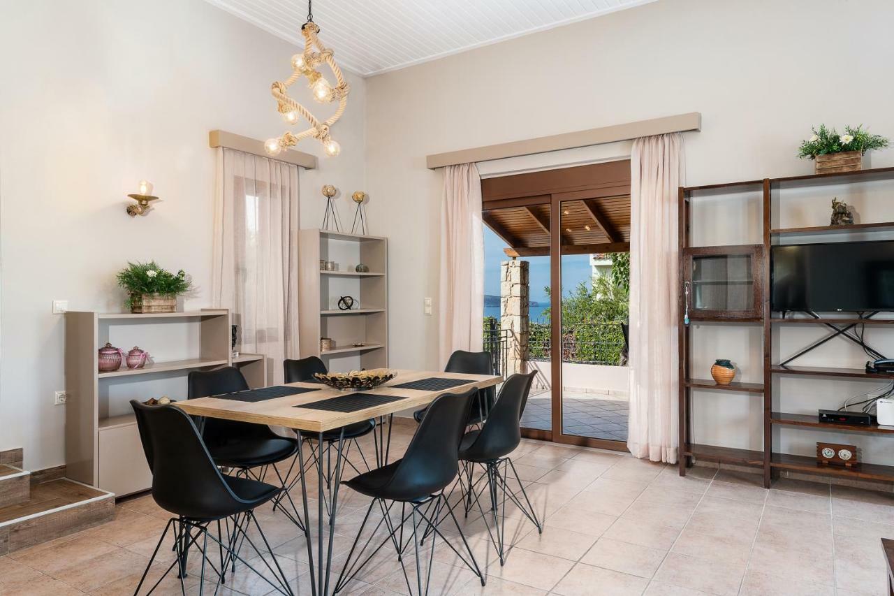 Lila Hill House Βίλα Σταλός Εξωτερικό φωτογραφία
