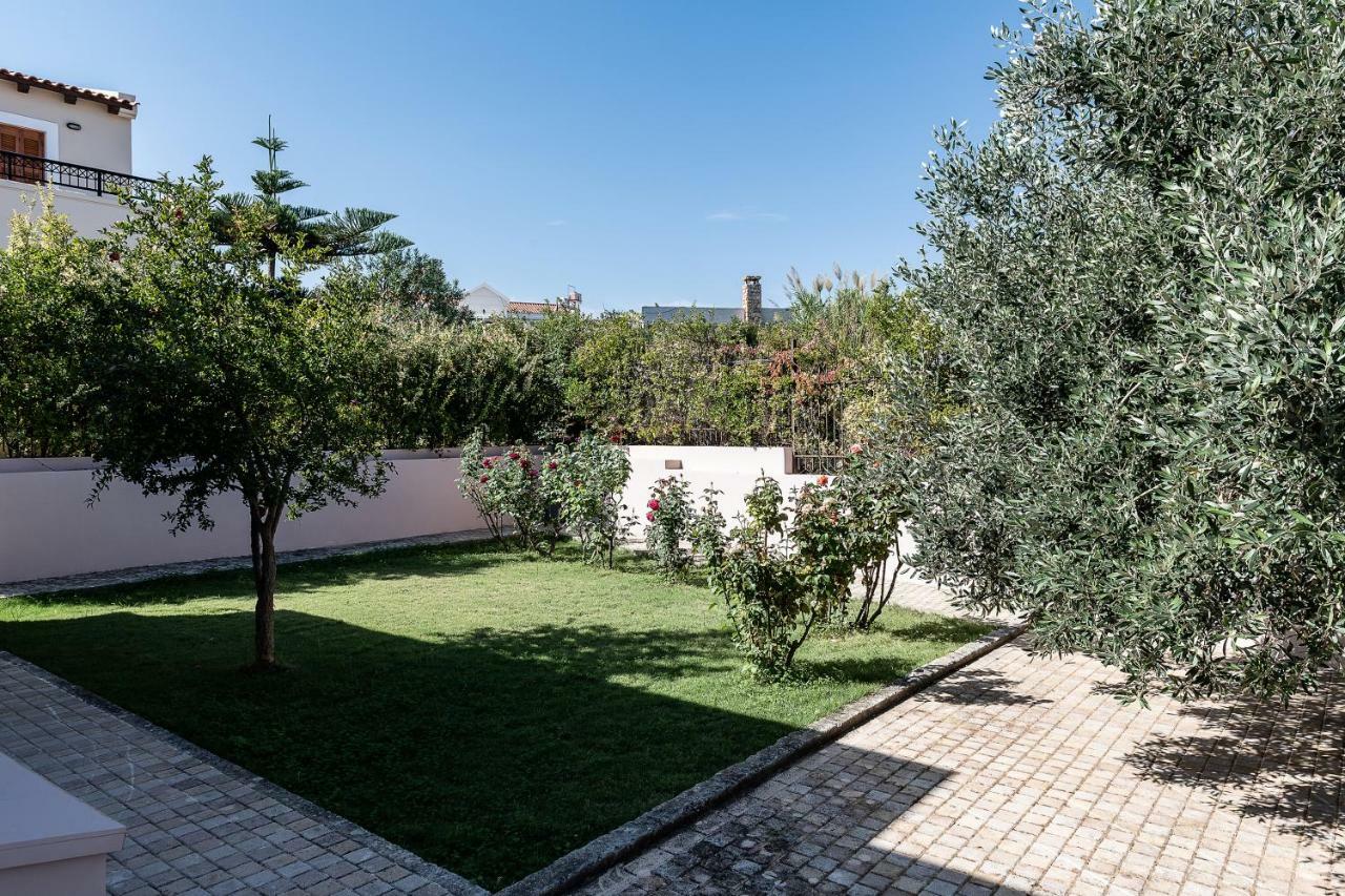 Lila Hill House Βίλα Σταλός Εξωτερικό φωτογραφία