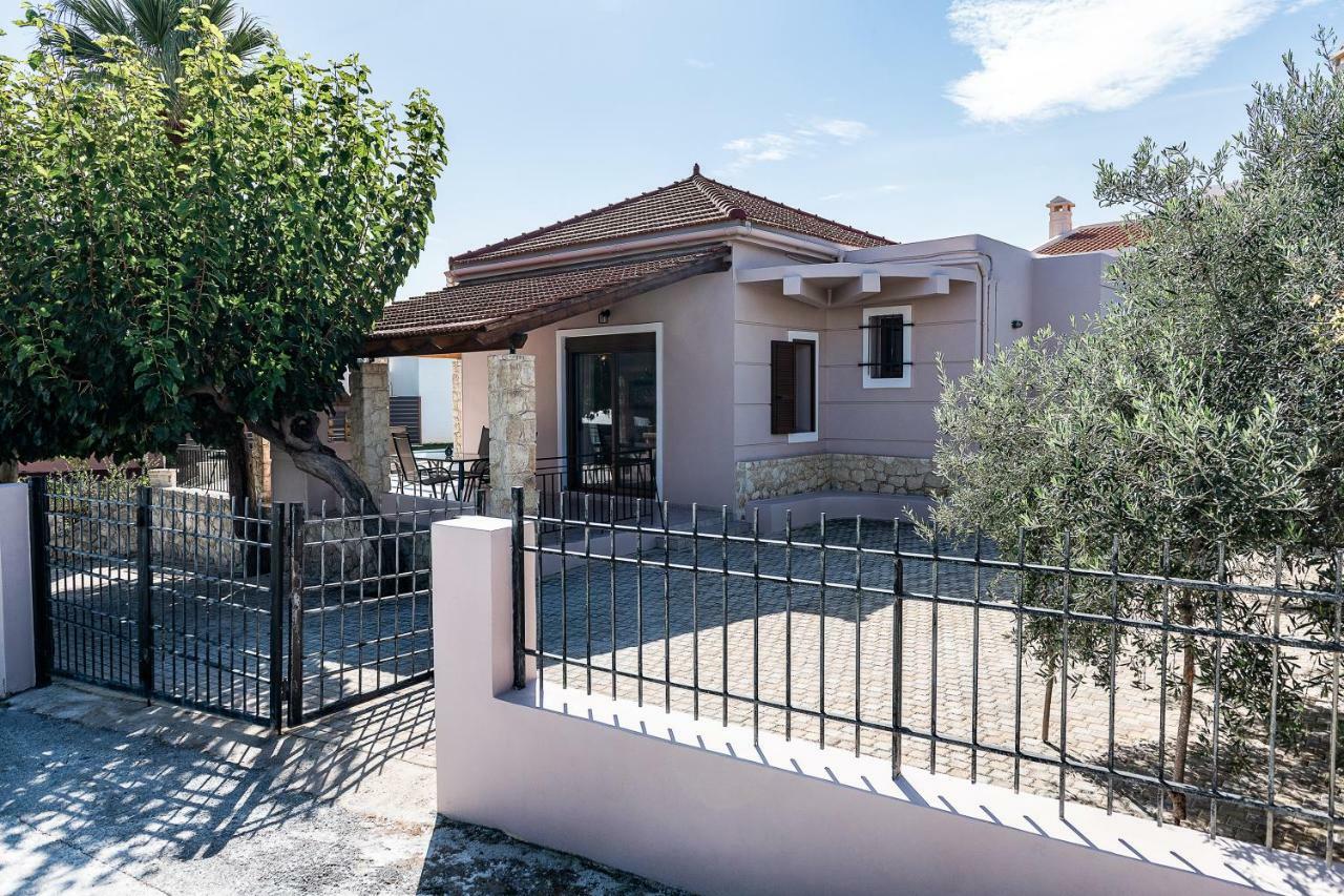 Lila Hill House Βίλα Σταλός Εξωτερικό φωτογραφία