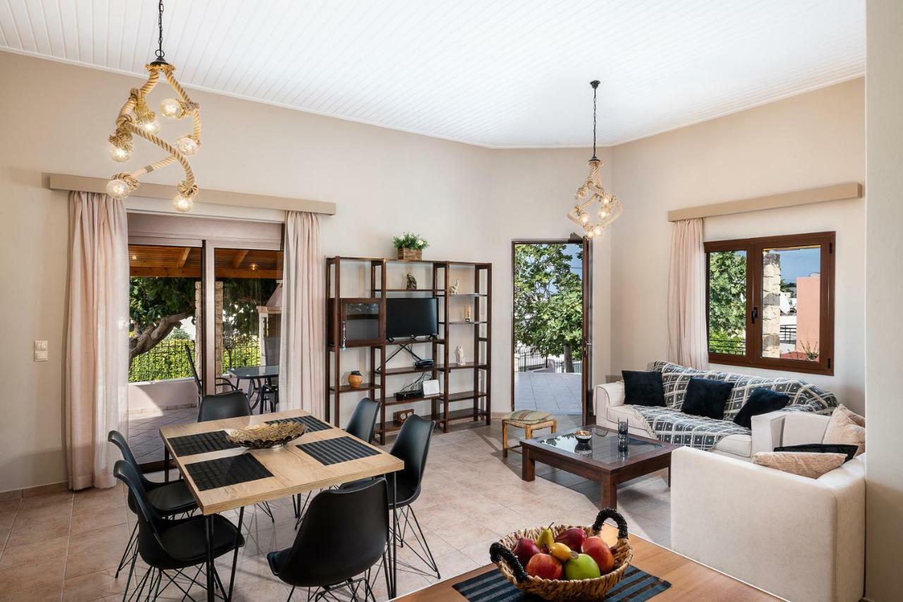 Lila Hill House Βίλα Σταλός Εξωτερικό φωτογραφία