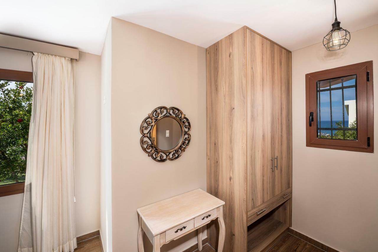 Lila Hill House Βίλα Σταλός Εξωτερικό φωτογραφία