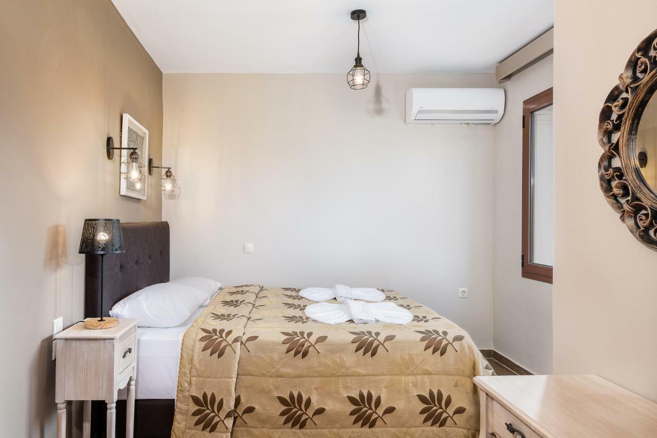 Lila Hill House Βίλα Σταλός Εξωτερικό φωτογραφία