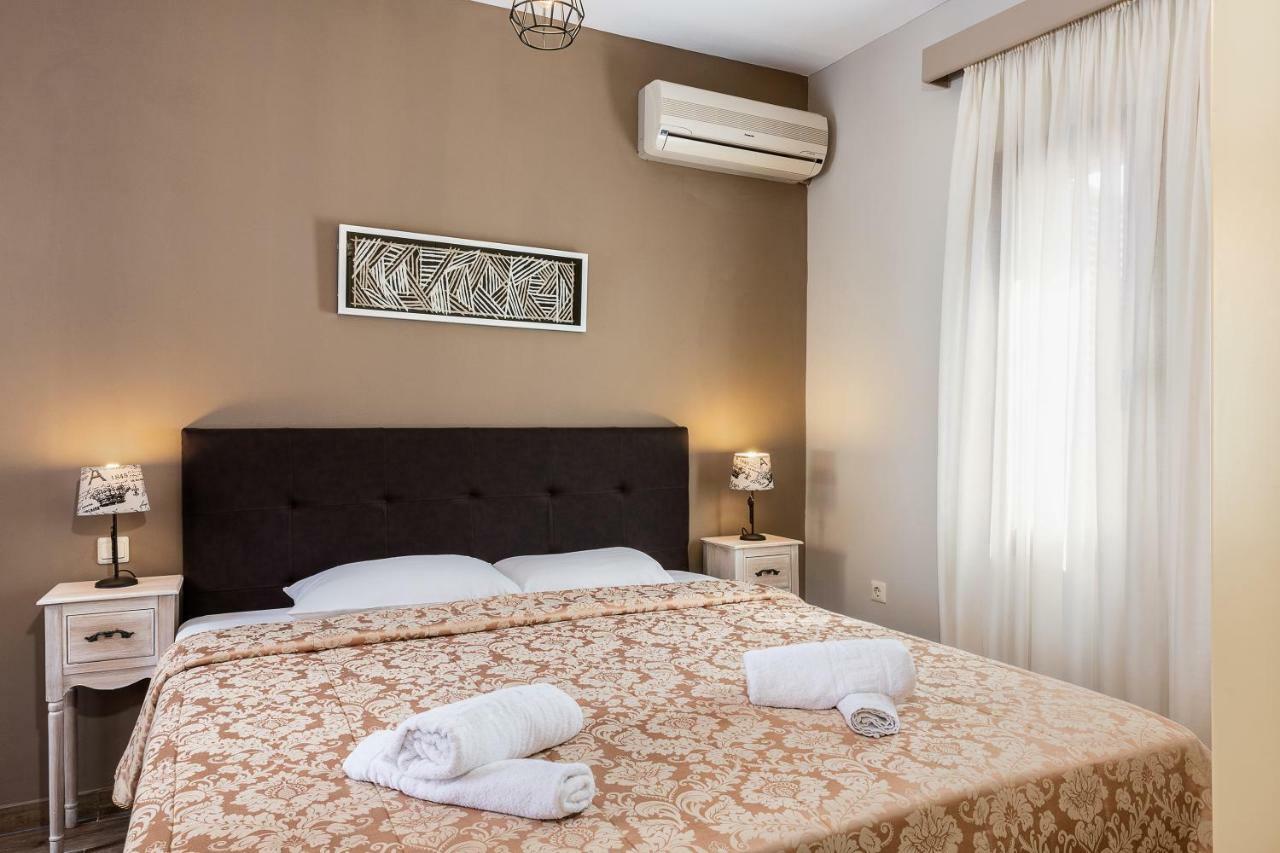 Lila Hill House Βίλα Σταλός Εξωτερικό φωτογραφία