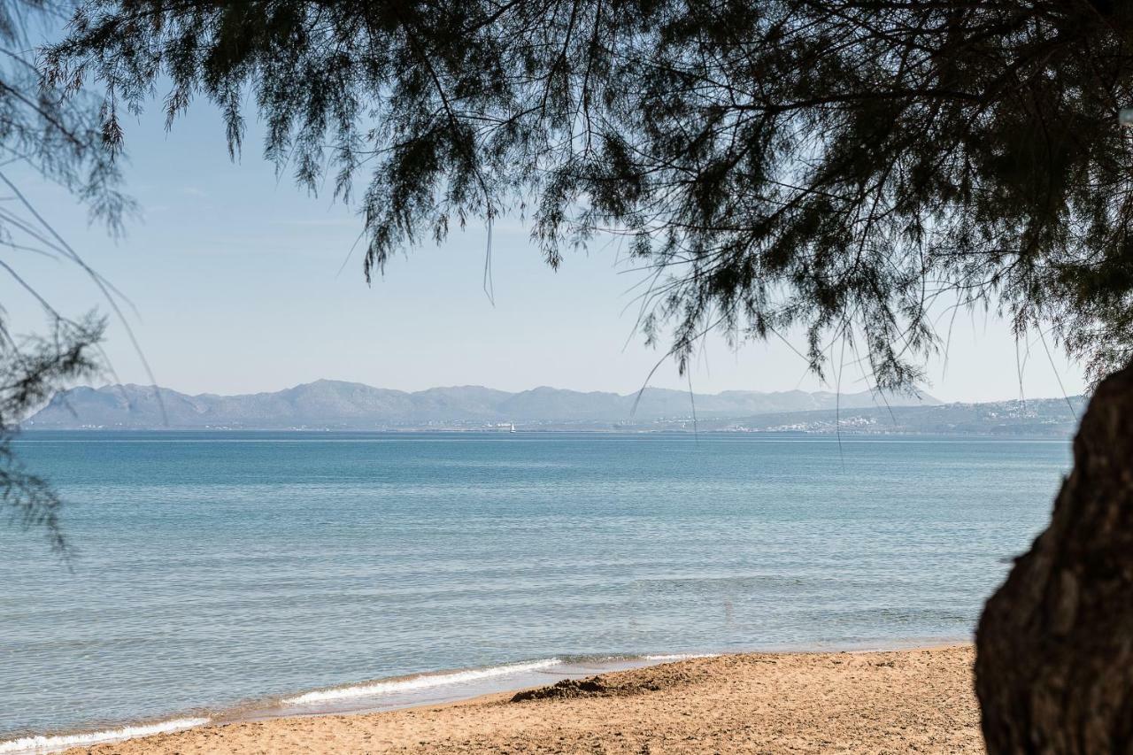 Lila Hill House Βίλα Σταλός Εξωτερικό φωτογραφία